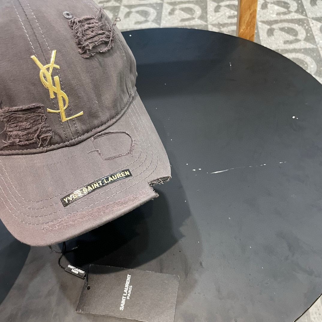 YSL Caps